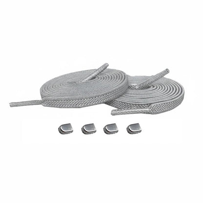 elastiske-snoerebaand-graa-lyse-clips-soelv-mat