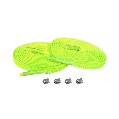 elastiske-snoerebaand-gulneon-clips-soelv-mat