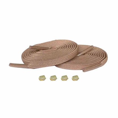 elastiske-snoerebaand-lysebrun-clips-guld