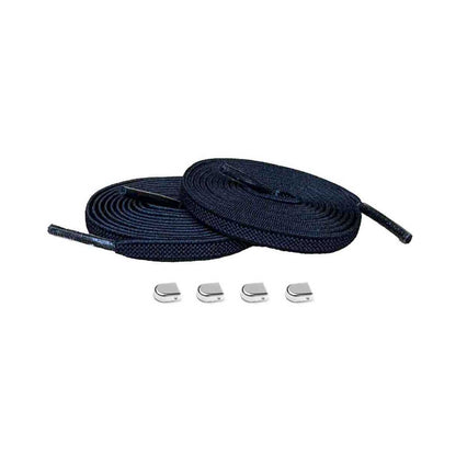 elastiske-snoerebaand-sort-clips-soelv-blank