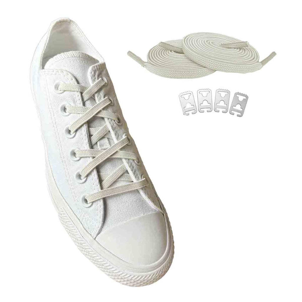 elastiske-snoerebaand-creme-ankre-sko