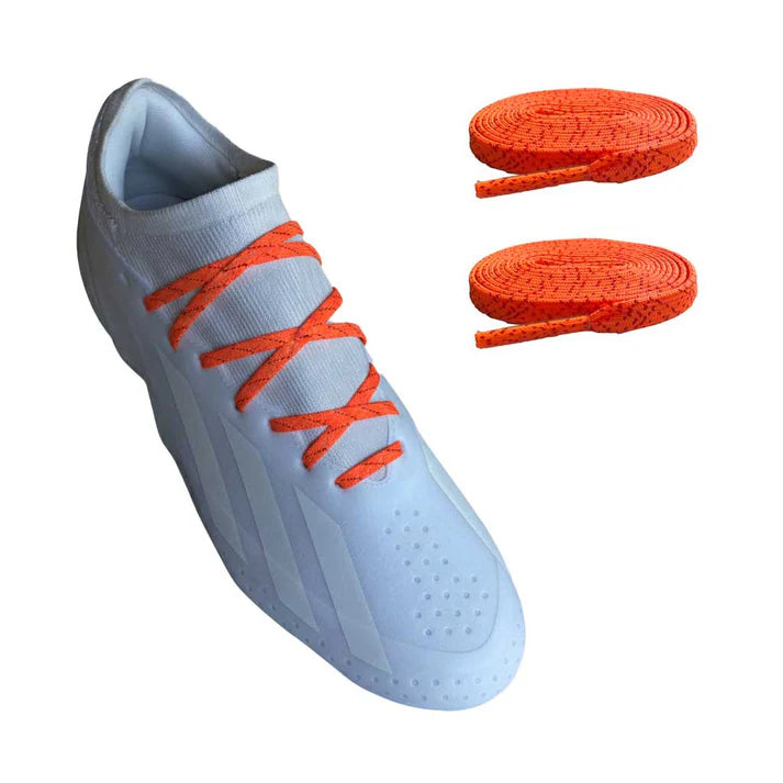 fodbold-snoerebaand-orange-moenstret