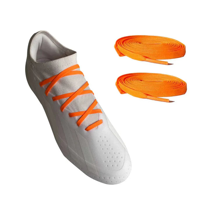 snoerebaand-orange-fodboldstoevler