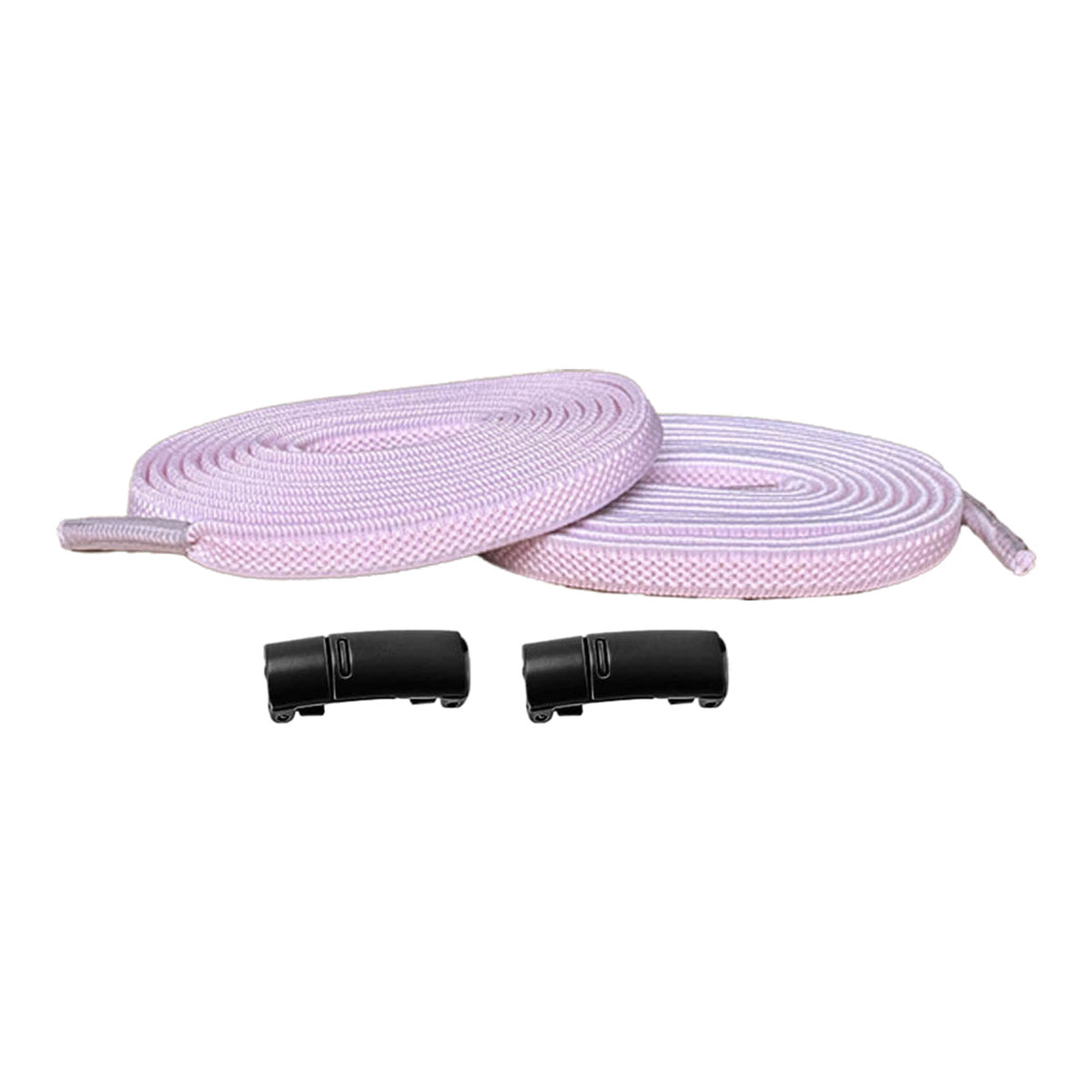 Rød lys / Sort – elastiske snorebaand magneter lyserod sort 01 hovedbillede