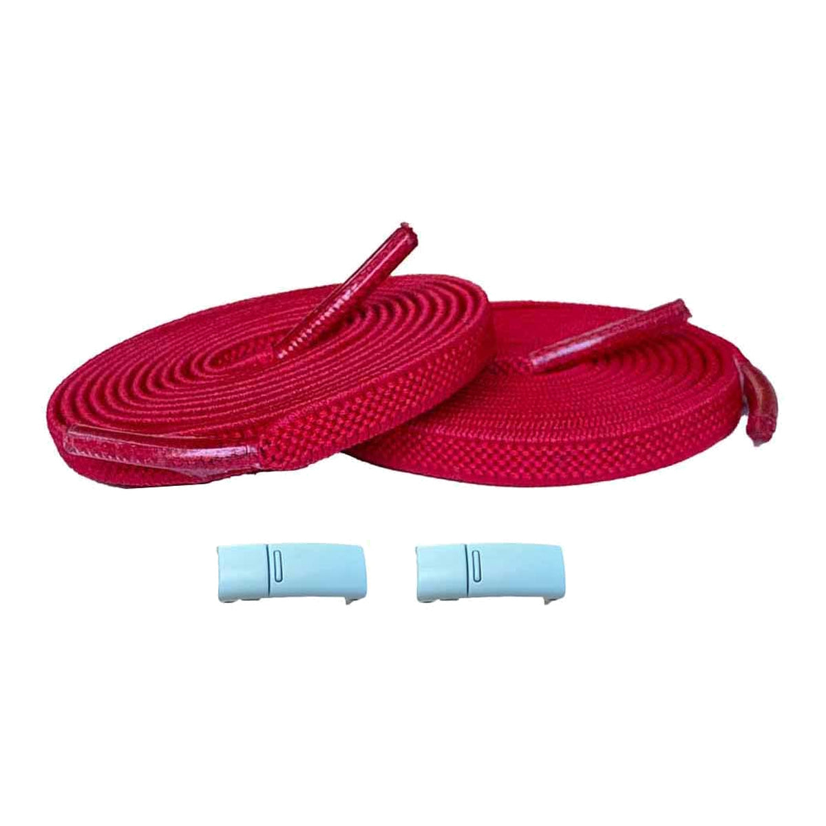 Rød / Blå lys – elastiske snorebaand magneter rod bla 01 hovedbillede
