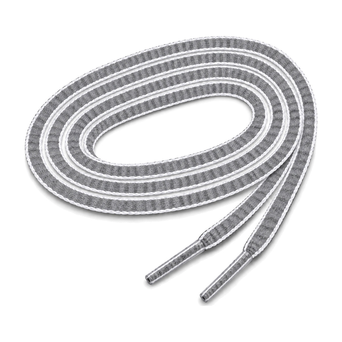 Grå lys / 132 cm – la sportiva mountain running laces gra lys 132 cm 01 hovedbillede