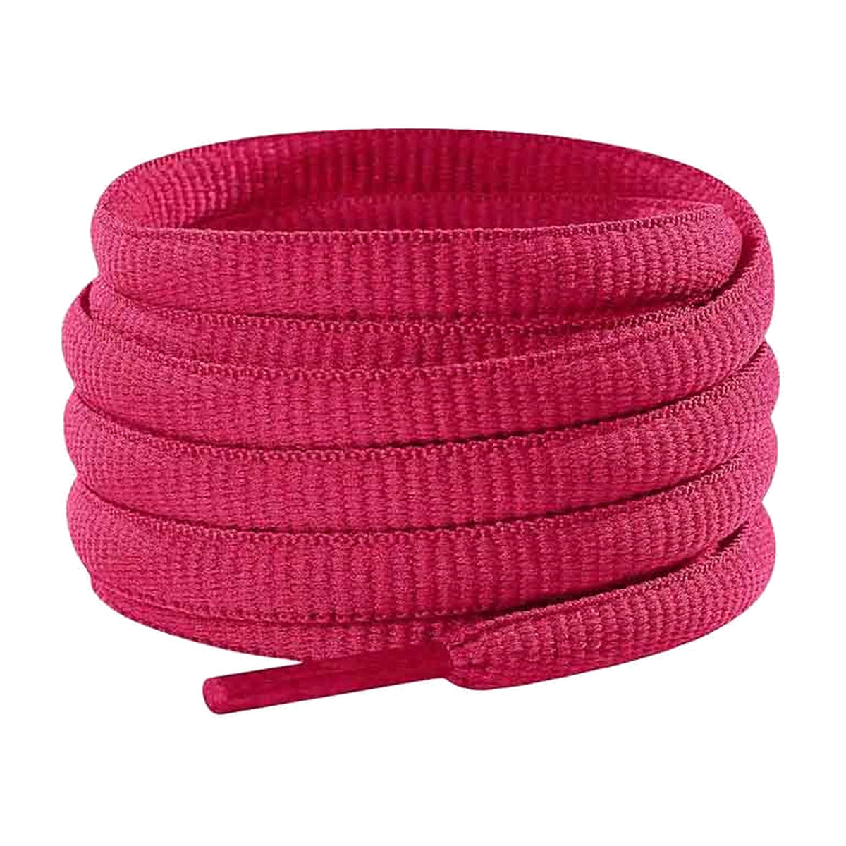 Pink – ovale snorebaand halvrund lobesko pink 01 hovedbillede