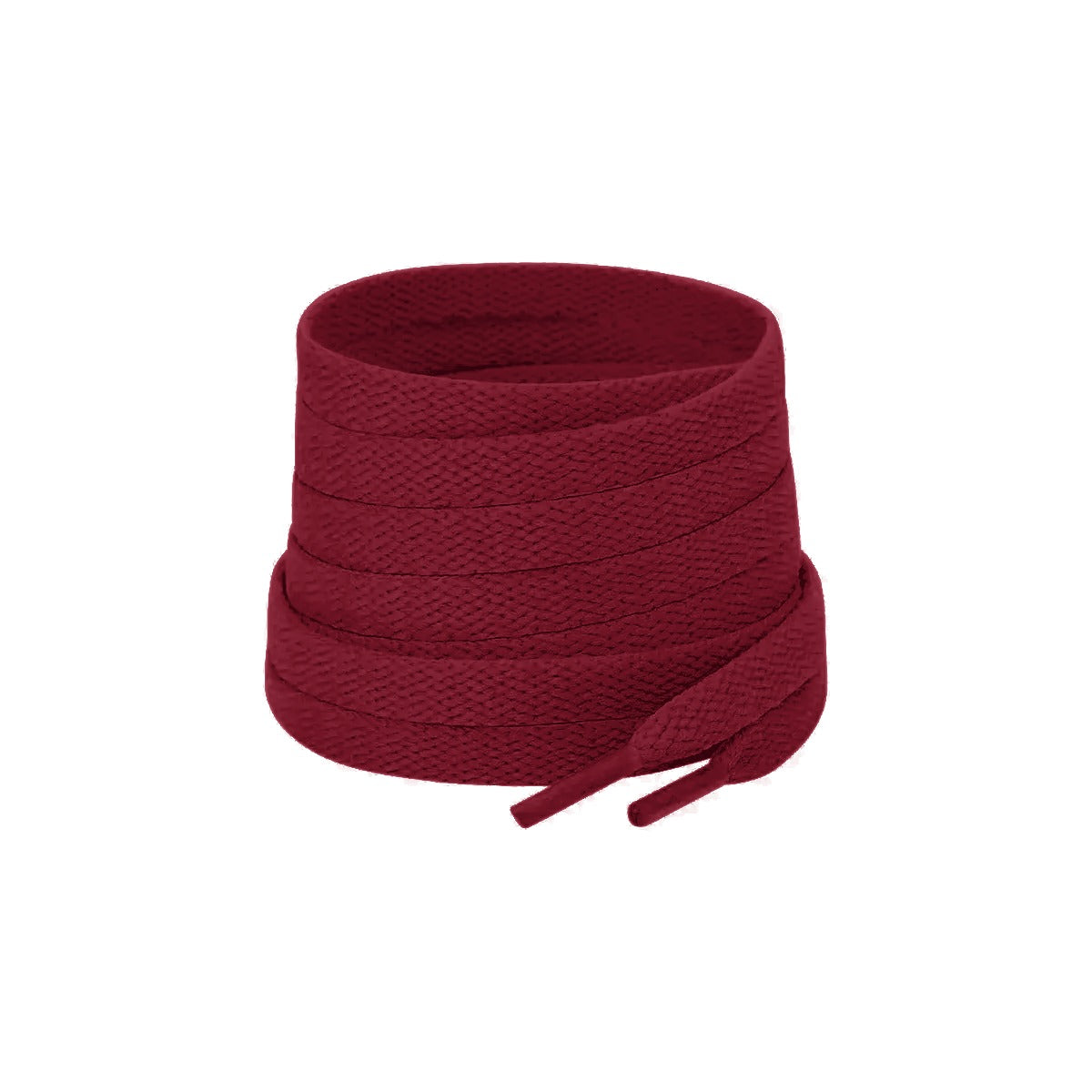 Rød bordeaux – rod bordeaux snorebaand sneaker rod bordeaux