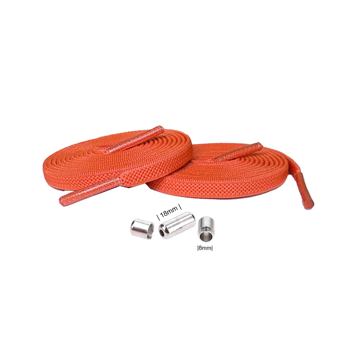 Orange – snorebaand elastisk orange kapseln solv