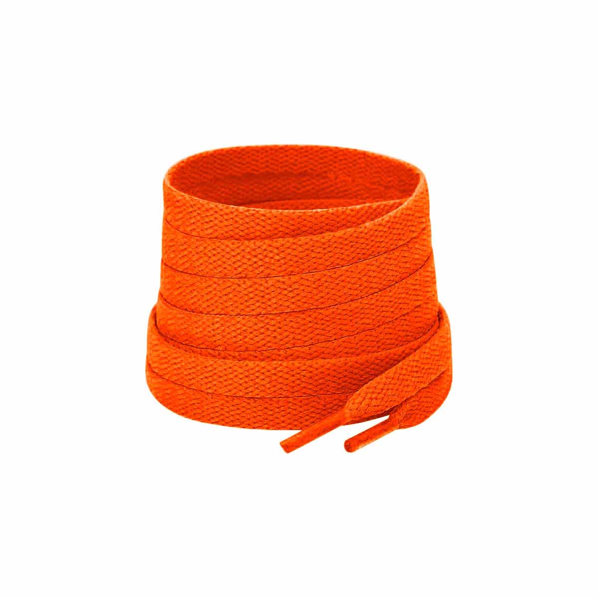 snorebaand sneaker orange neon