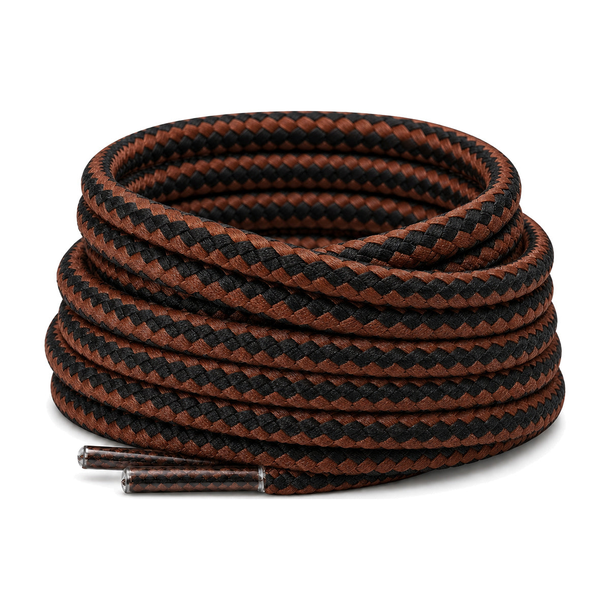 Brun sort – snorebaand vandre brun sort 01 hovedbillede