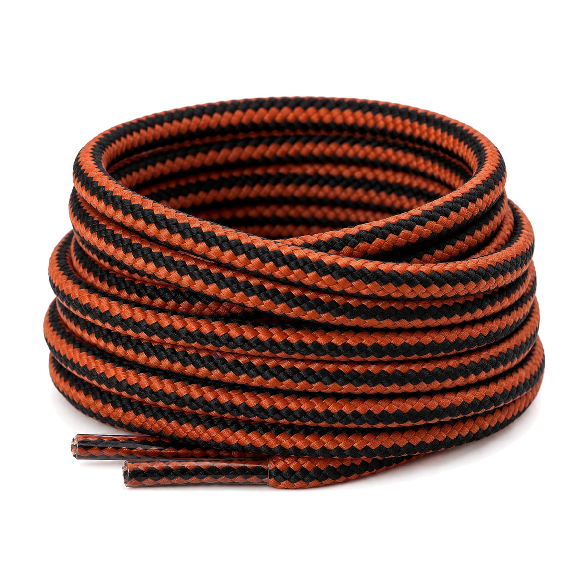 Orange sort – snorebaand vandre orange sort 01 hovedbillede